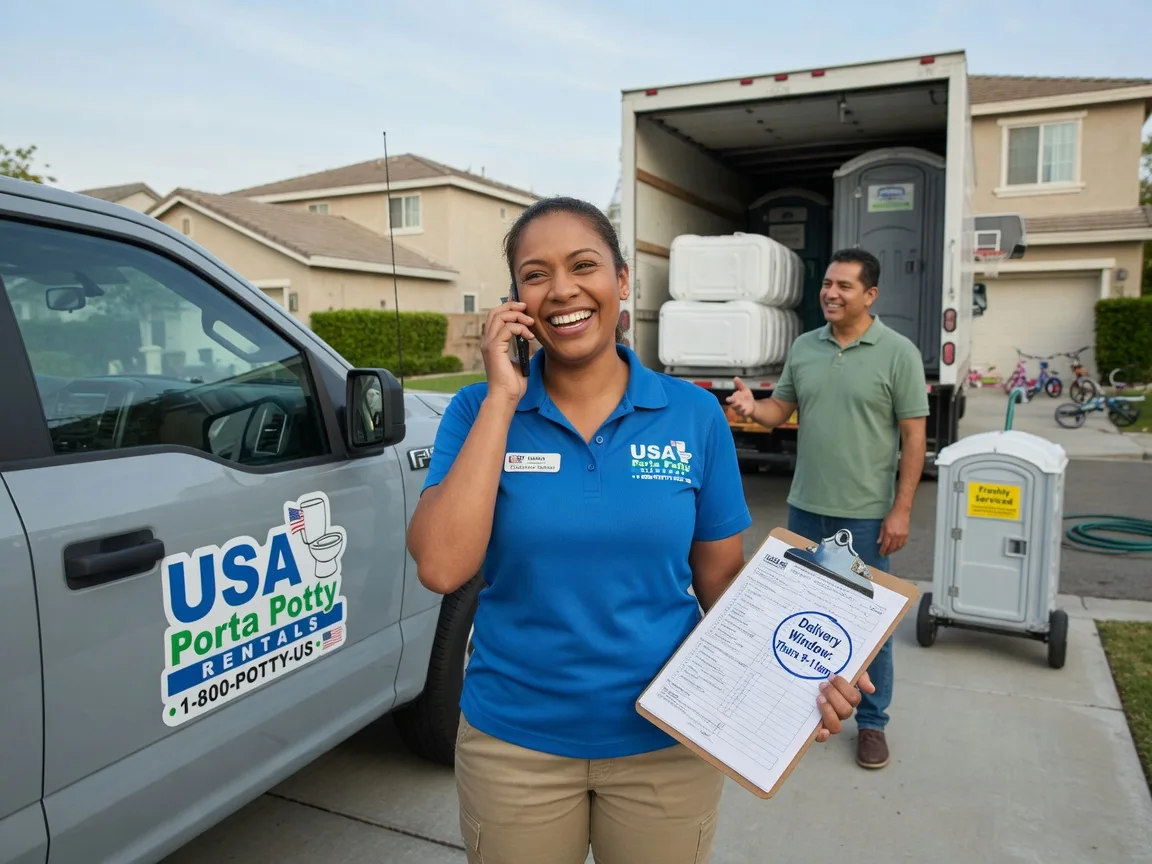 Porta Potty Rental Boqueron, PR FAQs