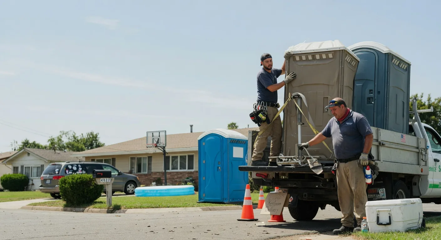 Porta Potty Rental in Boqueron, PR near me